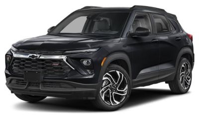 2024 Chevrolet Trailblazer RS