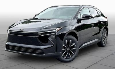 2026 Toyota BZ XLE Plus