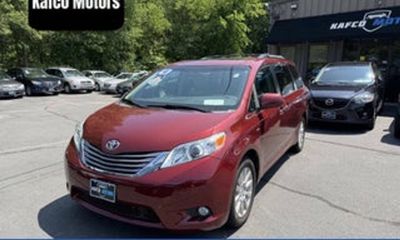 2016 Toyota Sienna XLE Premium 7
