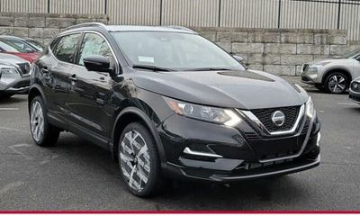 2022 Nissan Rogue Sport SL