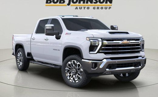 2026 Chevrolet Silverado HD LTZ
