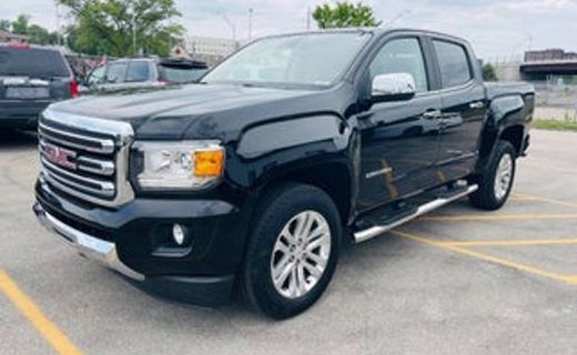 2020 GMC Canyon SLT