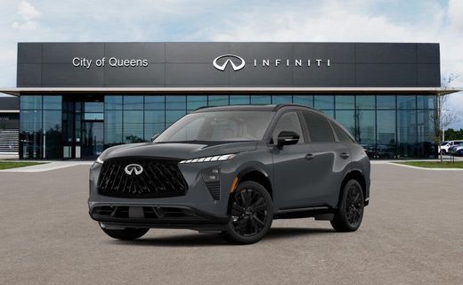 2027 Infiniti QX65 Sport