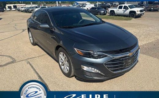 2020 Chevrolet Malibu LT
