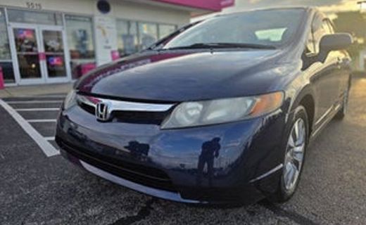2008 Honda Civic EX