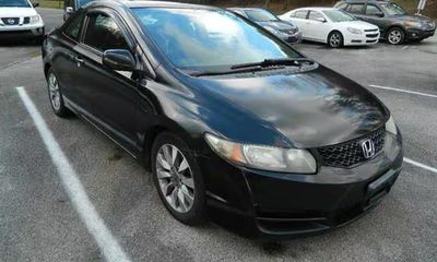 2010 Honda Civic EX L