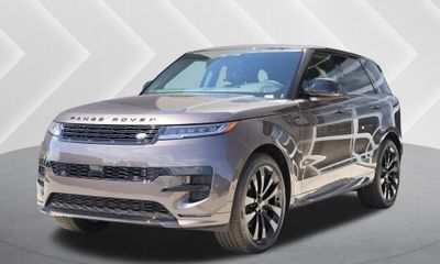 2026 Land Rover Range Sport P400 Dynamic SE