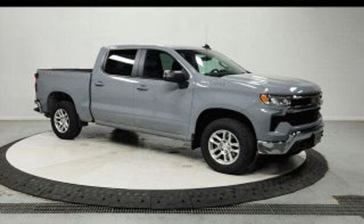 2024 Chevrolet Silverado