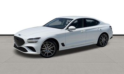 2026 Genesis G80 2 5T