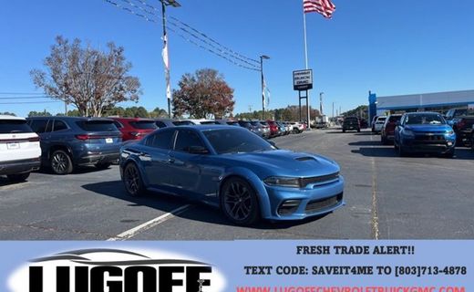 2023 Dodge Charger Scat Pack