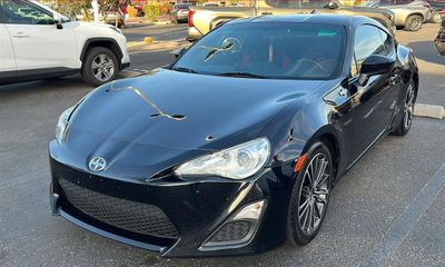 2016 Toyota Scion FR-S STD