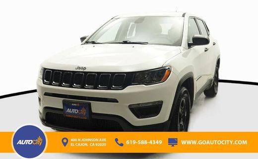 2020 Jeep Compass Sport