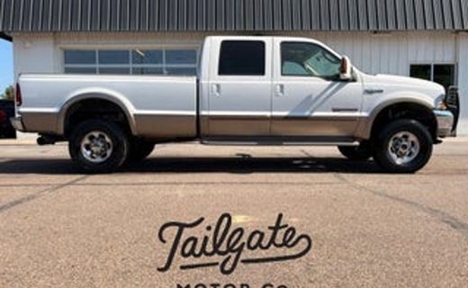 2003 Ford F-350