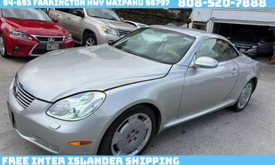 2005 Lexus SC 430