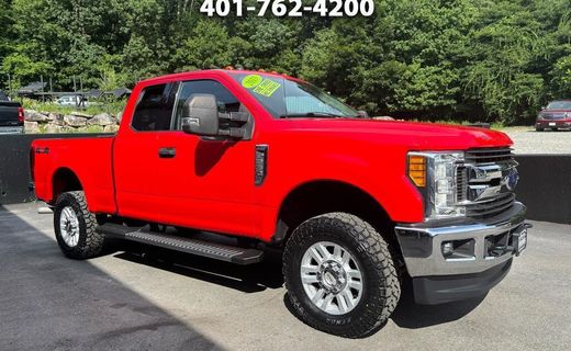 2017 Ford F-250 XL
