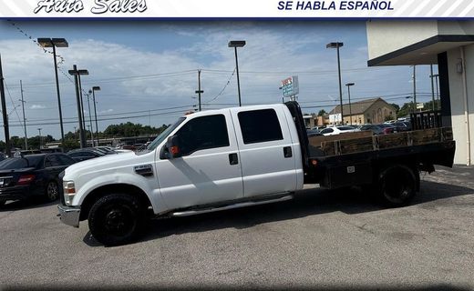 2008 Ford F-350
