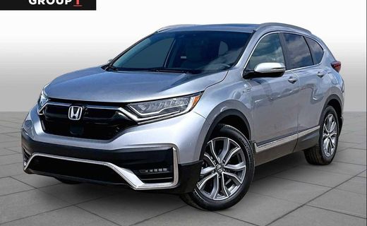2020 Honda CR-V Touring
