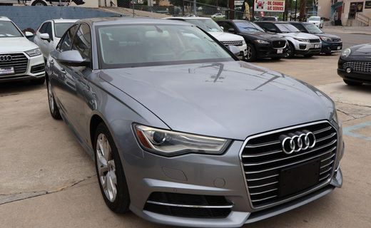2017 Audi A6 Premium
