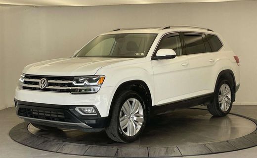 2019 Volkswagen Atlas 4MOTION SEL Premium