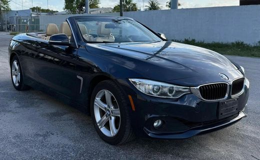 2015 BMW 428I