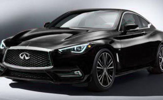 2017 Infiniti Q60 RED Sport 400