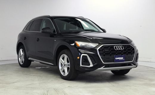 2024 Audi Q5 E S Line Quattro