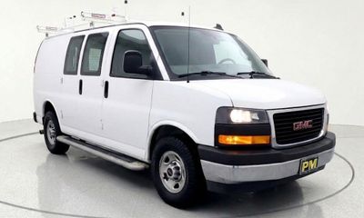 2020 GMC Savana 2500