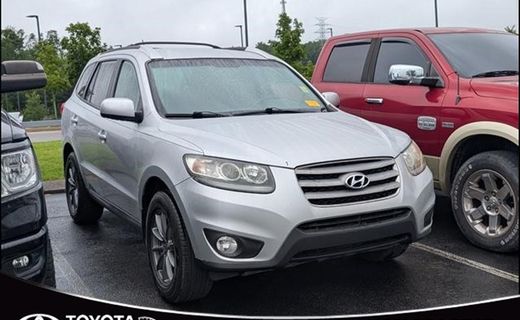 2012 Hyundai Santa FE
