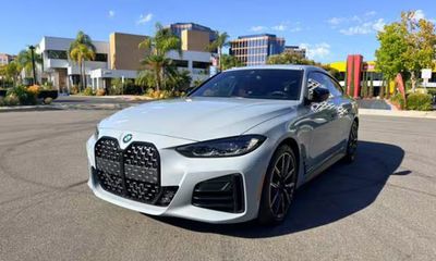 2024 BMW 430I Gran Coupe