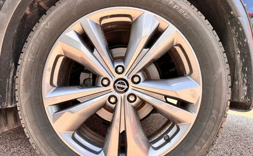 2024 Nissan Murano Platinum