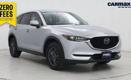 2021 Mazda CX-5 Touring
