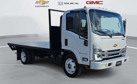 2025 Chevrolet LOW CAB Forward 5500XG