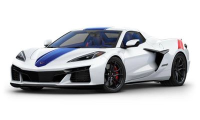 2027 Chevrolet Corvette Grand Sport 3LT