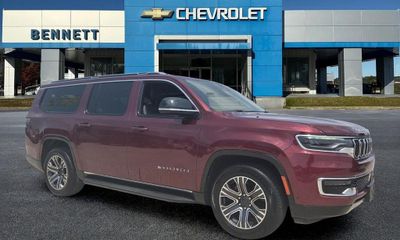 2024 Jeep Wagoneer L Series II