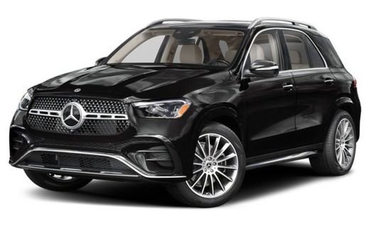 2024 Mercedes-Benz Gle 450