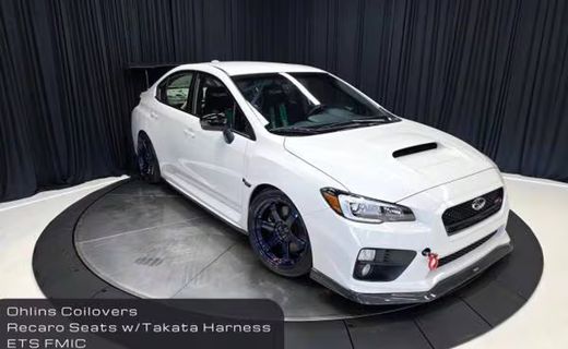 2017 Subaru WRX STI