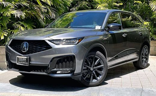2026 Acura MDX