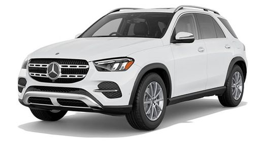 2026 Mercedes-Benz GLE-Class GLE350 4MATIC