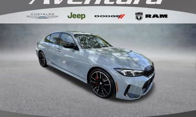 2026 BMW M340I