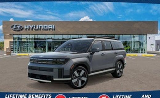 2026 Hyundai Santa FE Limited