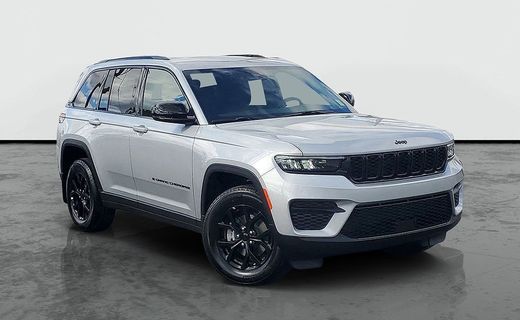 2025 Jeep Grand Cherokee