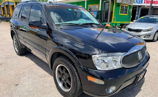 2005 Buick Rainier CXL