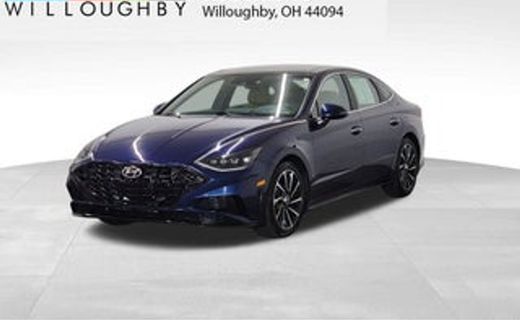 2020 Hyundai Sonata Limited