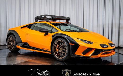 2023 Lamborghini Huracan Sterrato