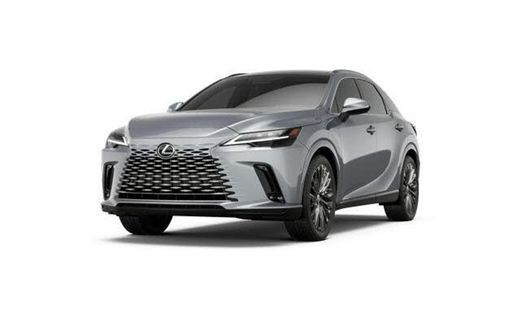 2026 Lexus RX