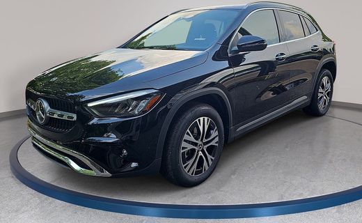 2026 Mercedes-Benz GLA-Class GLA250