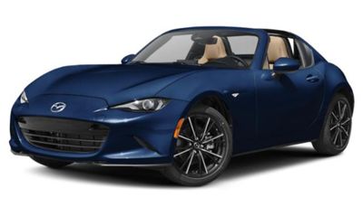 2025 Mazda MX-5 Grand Touring