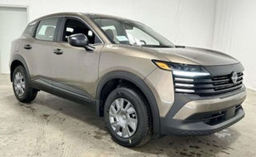 2026 Nissan Kicks MPV SV