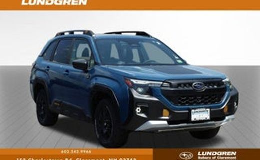 2026 Subaru Forester Base Plus