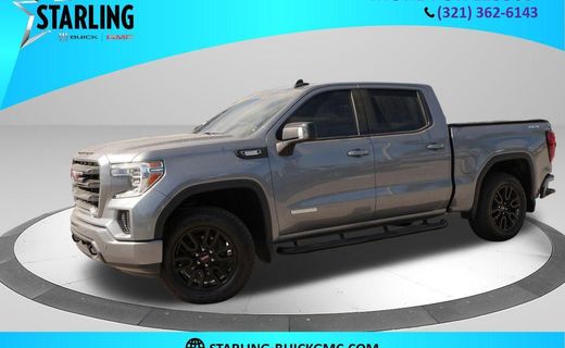 2021 GMC Sierra Elevation